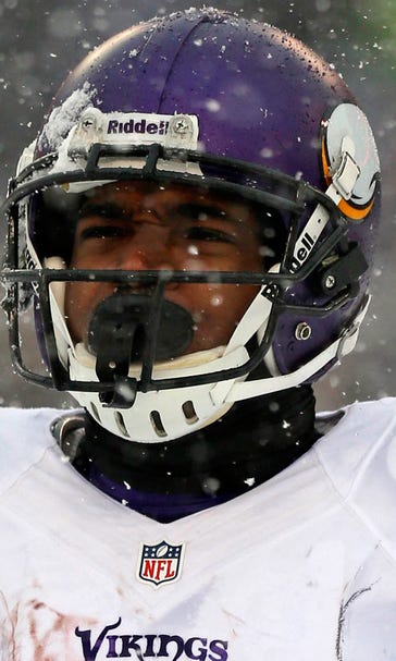 Rushing title in play, Adrian Peterson 'ready to go' Sunday